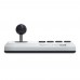 Геймпад HORI Fighting Stick Mini для консолі PS5 (білий), 1293287, Аксессуары